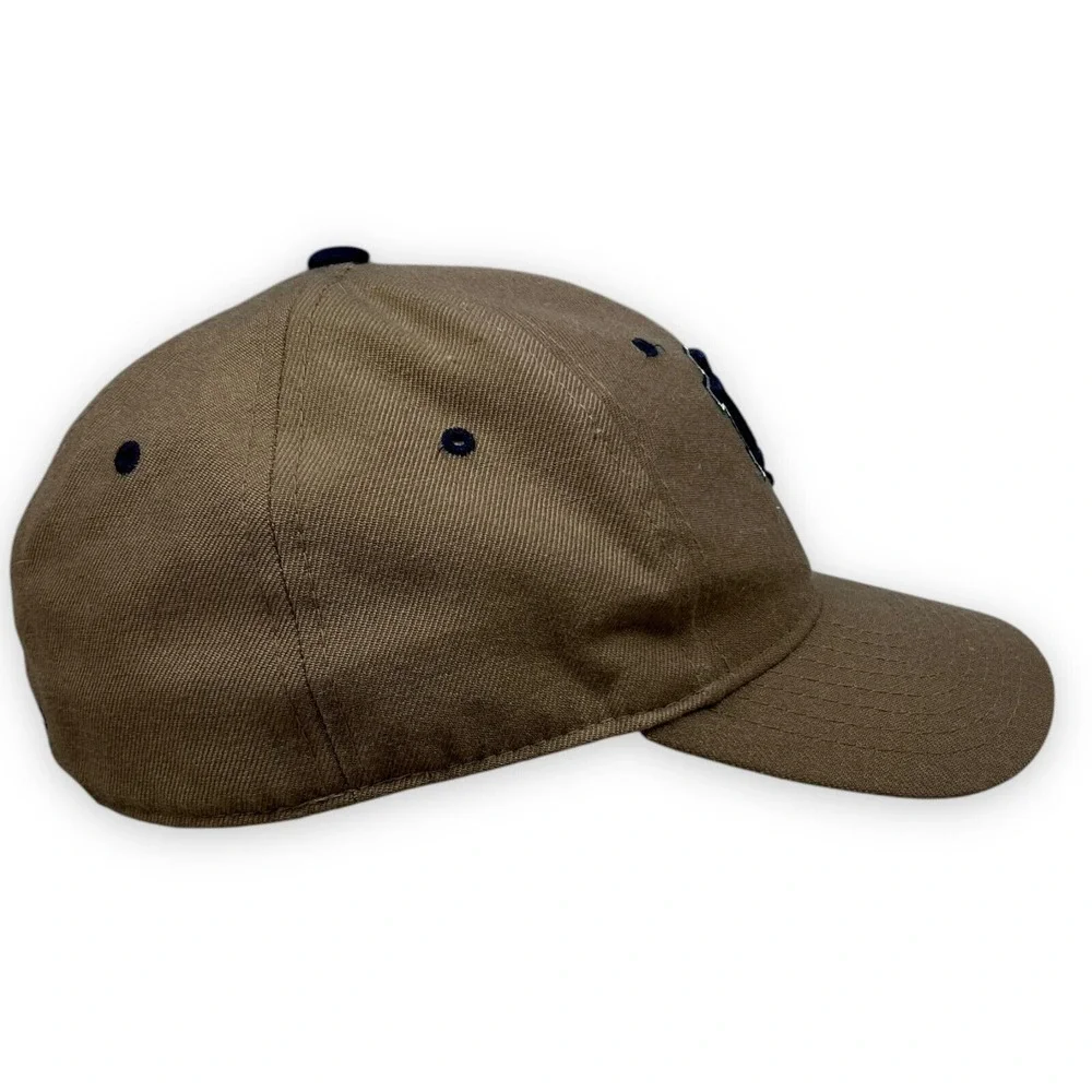 Notre Dame IRISH Hat Fitted Adult 7 Cap NCAA Logo ND Shamrock Zephyr Embroidered
